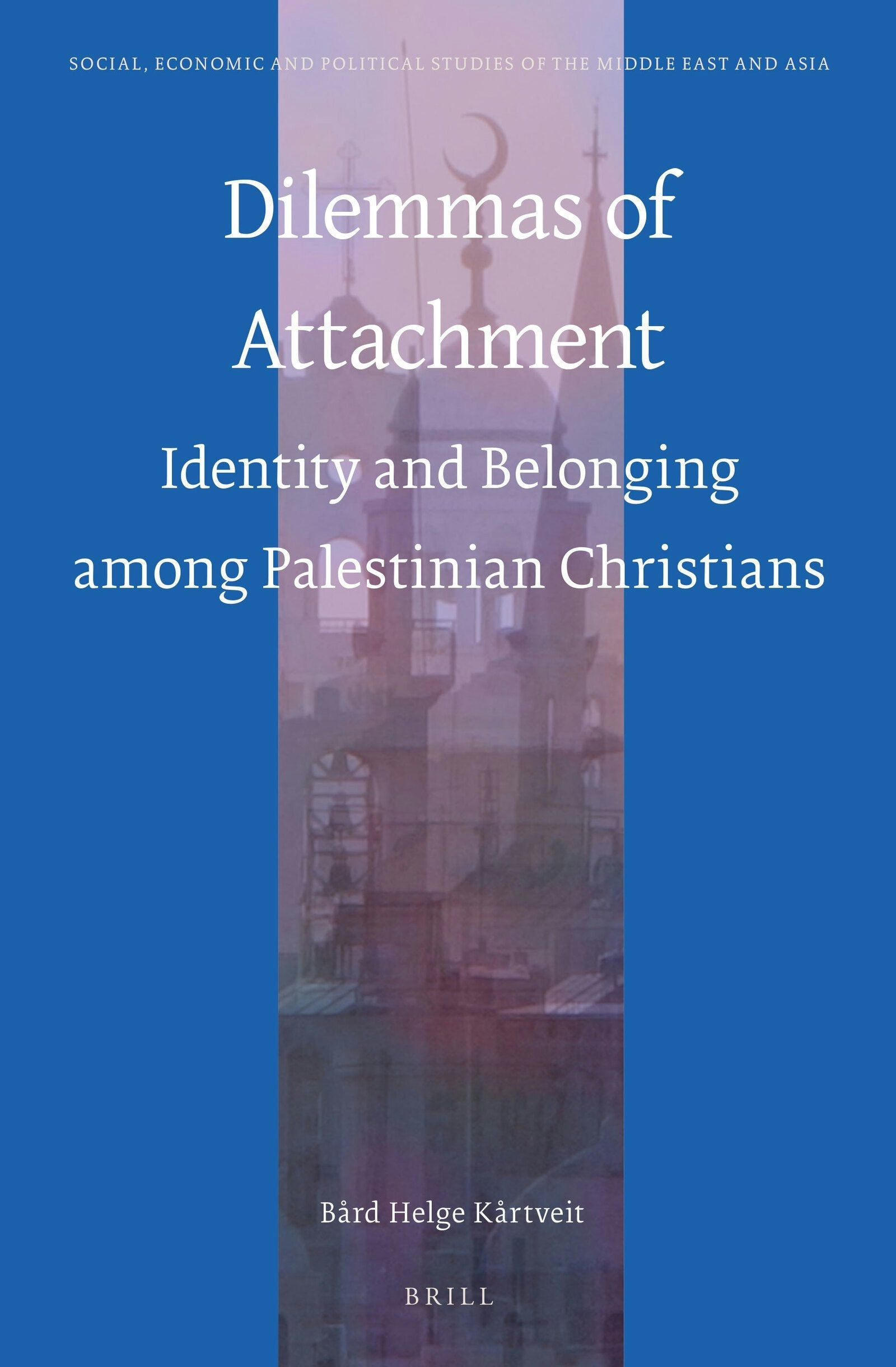 Book cover image for Dilemmas of Attachment ISBN: 9789004271463